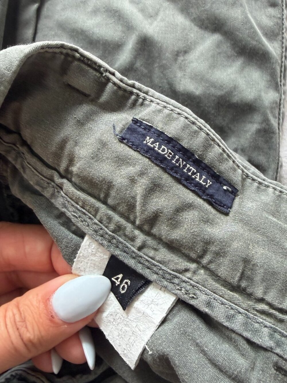 J.W. Brine Men's Chino Pants - Picture 6 of 6